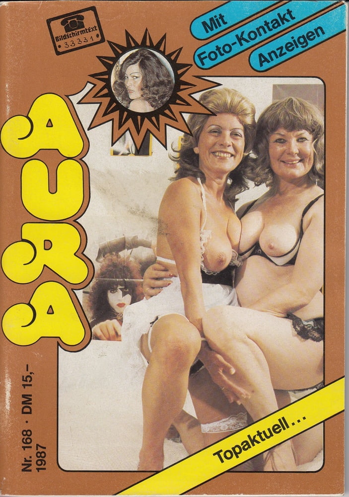 Portadas de revistas, dvd, video y 8mm parte 11
 #105093406