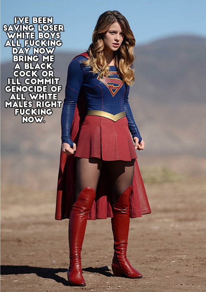 Supergirl bbc Hahn Verlierer Bildunterschriften
 #103899971