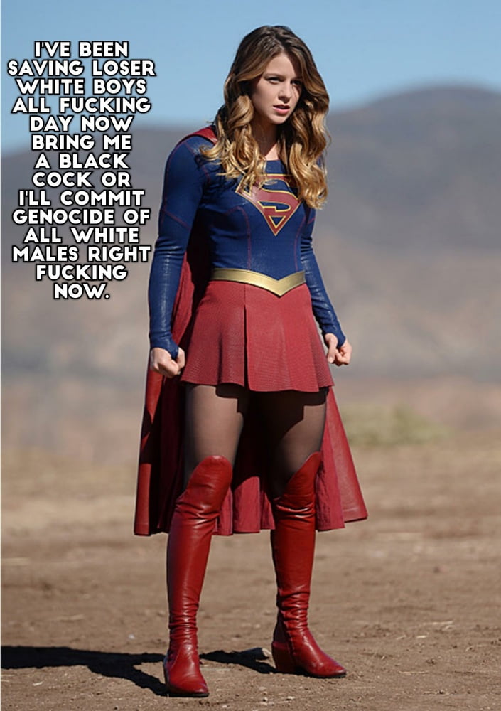 Supergirl bbc cock loser captions
 #103899971