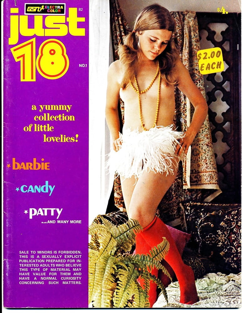 Magazines vintage, stars du porno et amateurs 7
 #93562521
