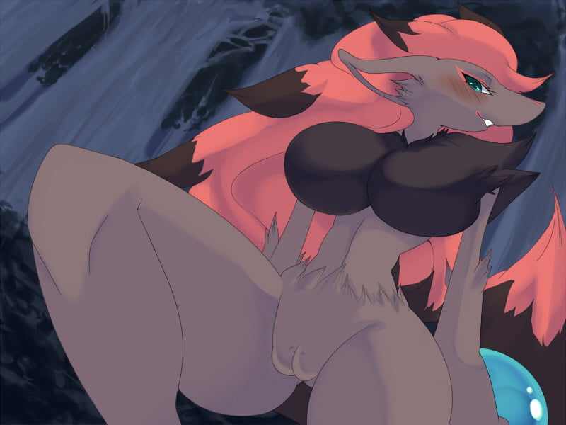 Zoroark hentai #95716731