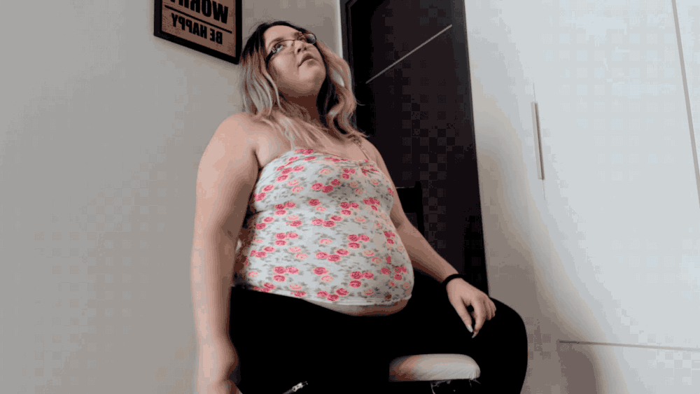 BBWs and their sexy tummies #97021944