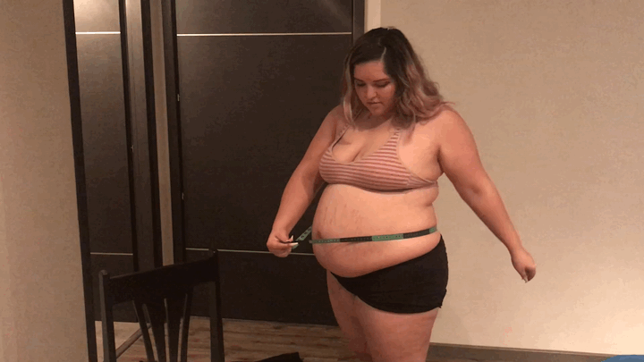 BBWs and their sexy tummies #97021952
