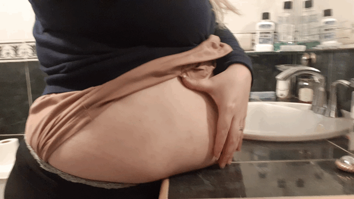 BBWs and their sexy tummies #97022000