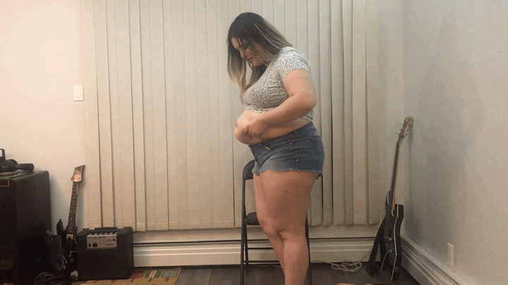 BBWs and their sexy tummies #97022007