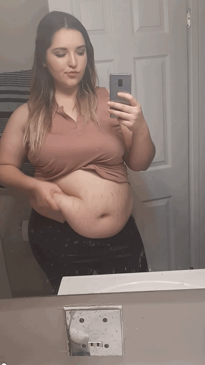 BBWs and their sexy tummies #97022015