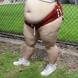 BBWs and their sexy tummies #97022032