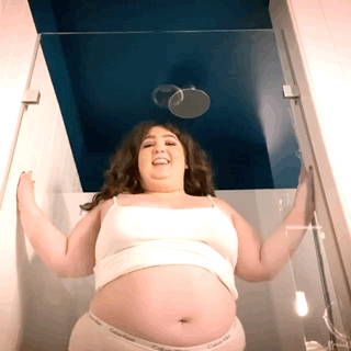 BBWs and their sexy tummies #97022037