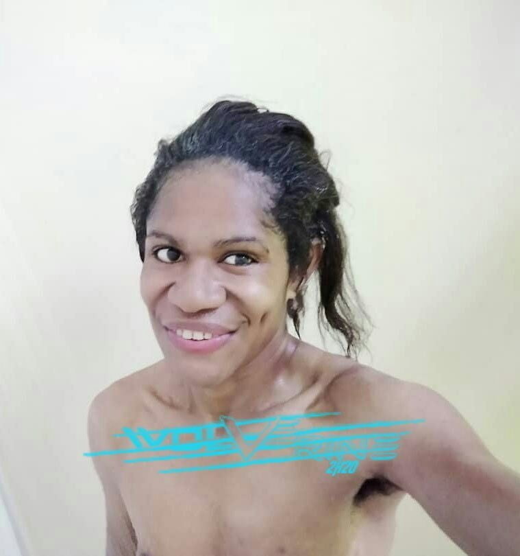 PNGDF MILF - IGAM BARACKS LAE #97804449