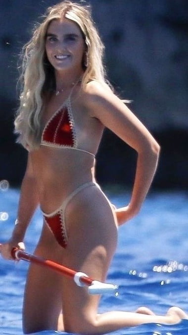Perrie Edwards incredible ass in bikini #80605575