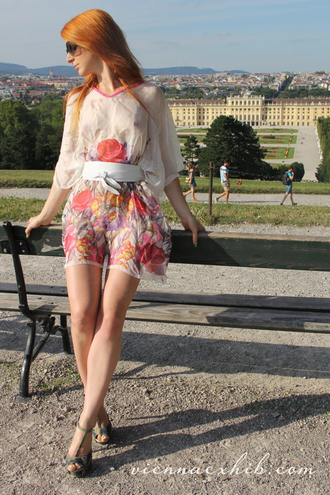 Vienna- Redhead Goddess #106429685