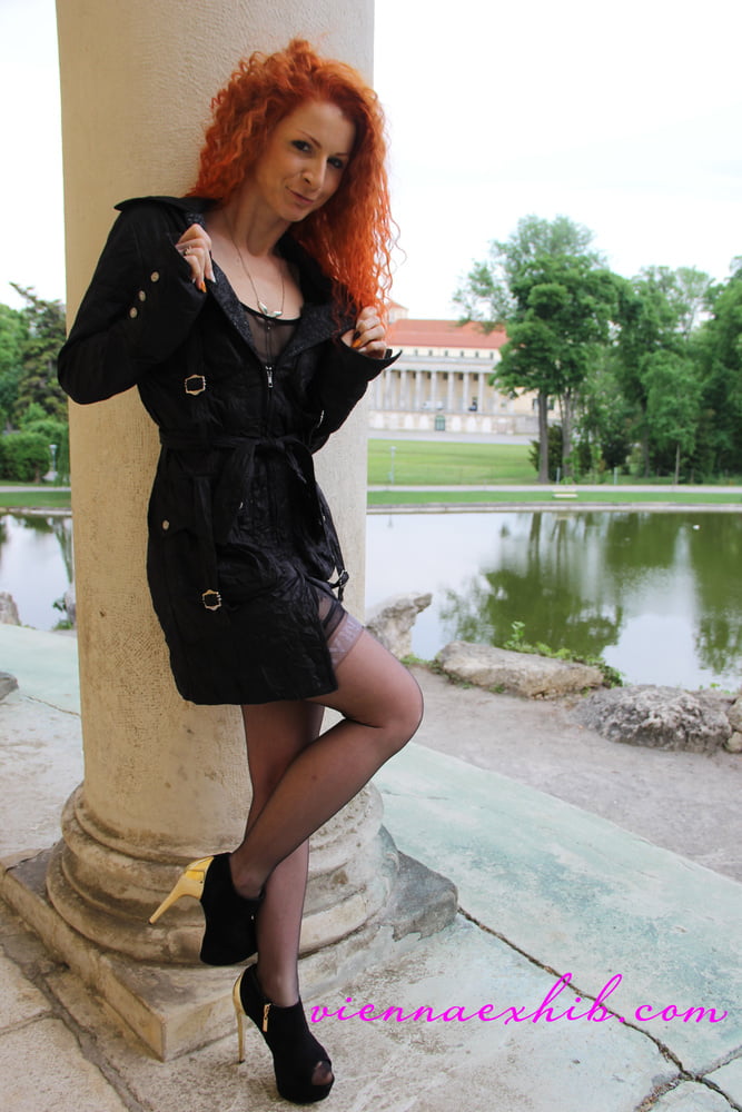 Vienna- Redhead Goddess #106429686
