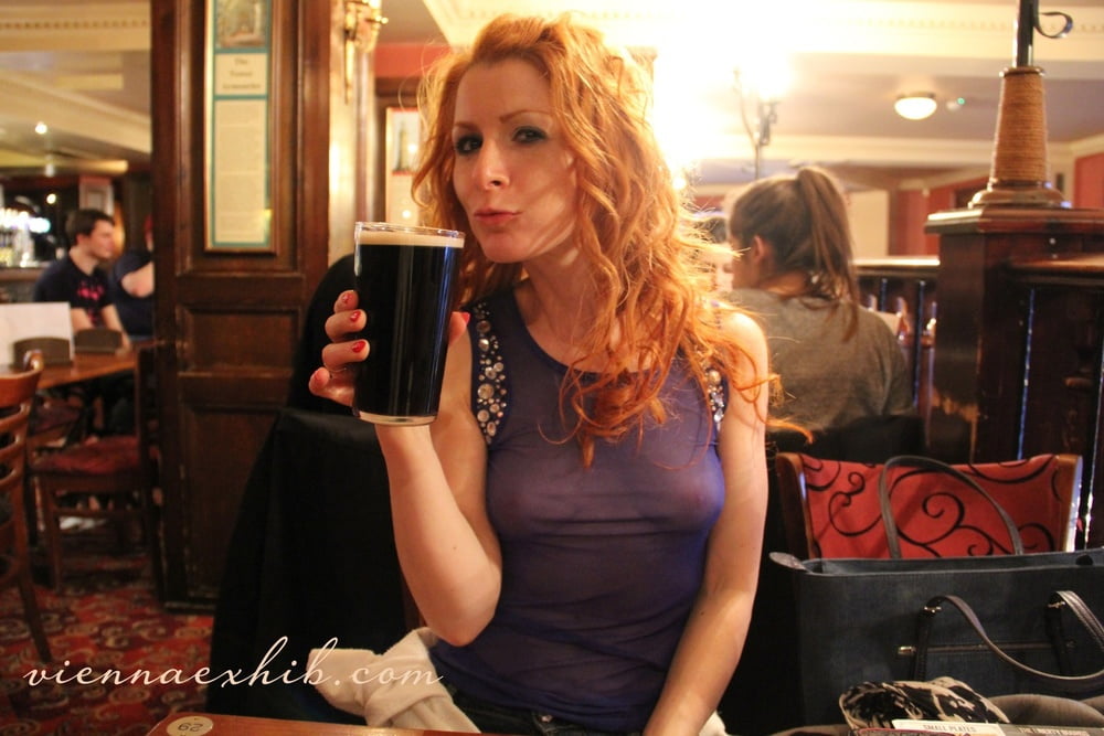Vienna- Redhead Goddess #106429689