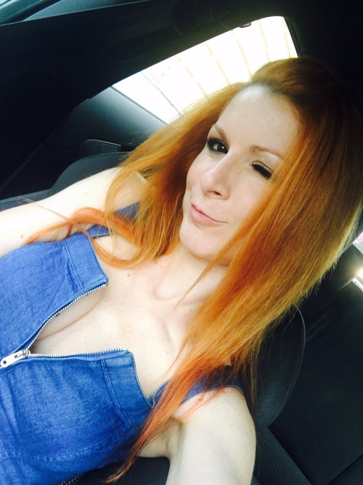 Vienna- Redhead Goddess #106429700