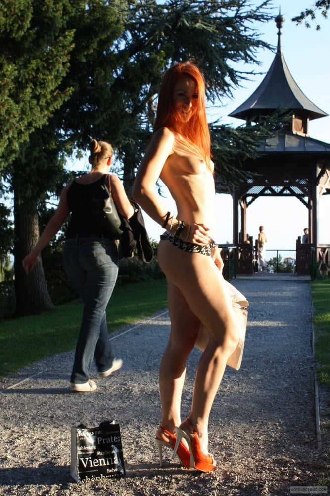 Vienna- Redhead Goddess #106429821