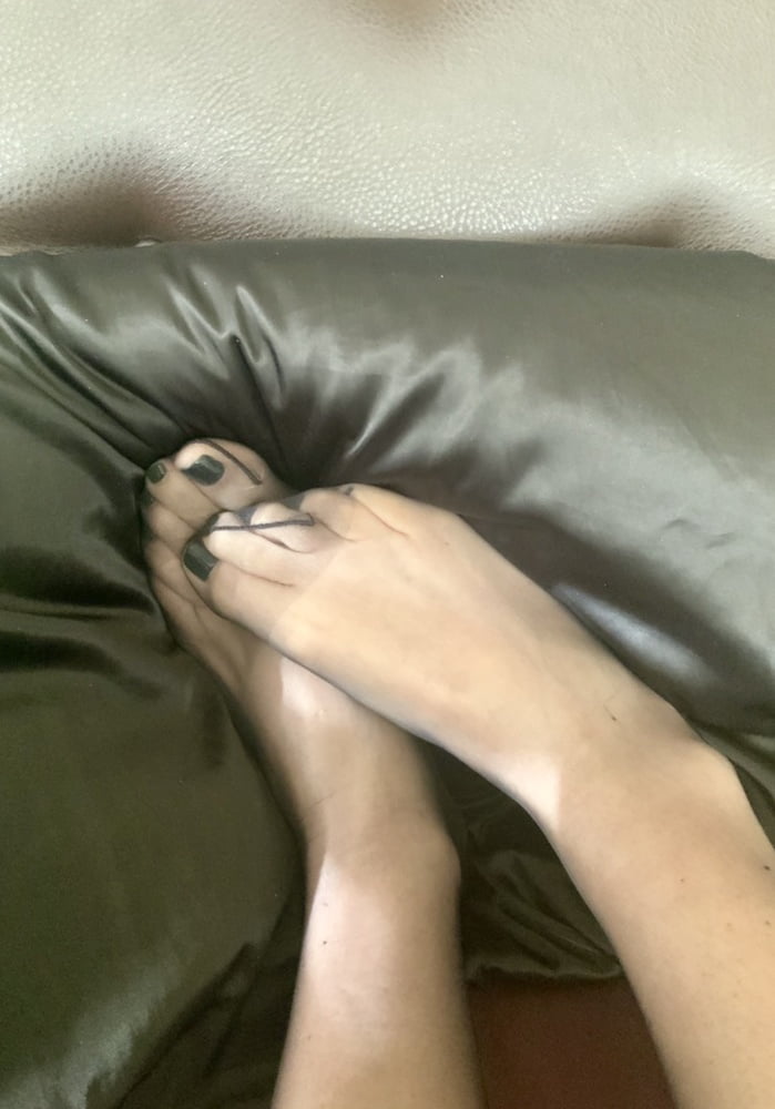 Jenna Jaden for my foot lovers #107016277
