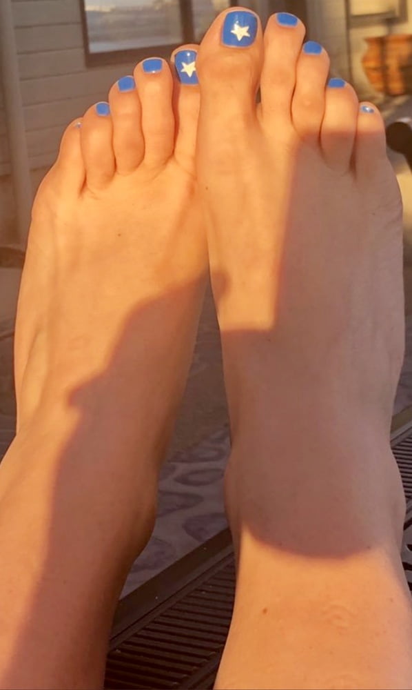 Jenna Jaden for my foot lovers #107016279