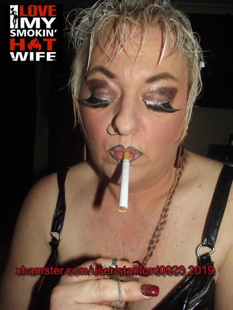 MY SMOKING HOT SLUT WIFE #107126758