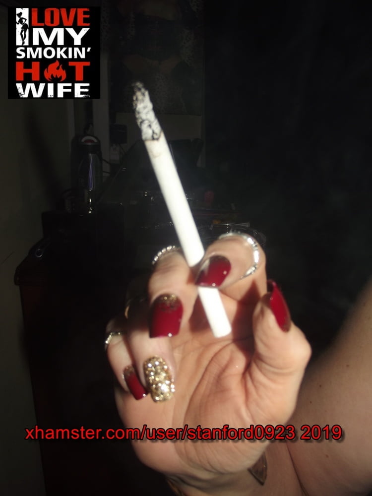 MY SMOKING HOT SLUT WIFE #107126806