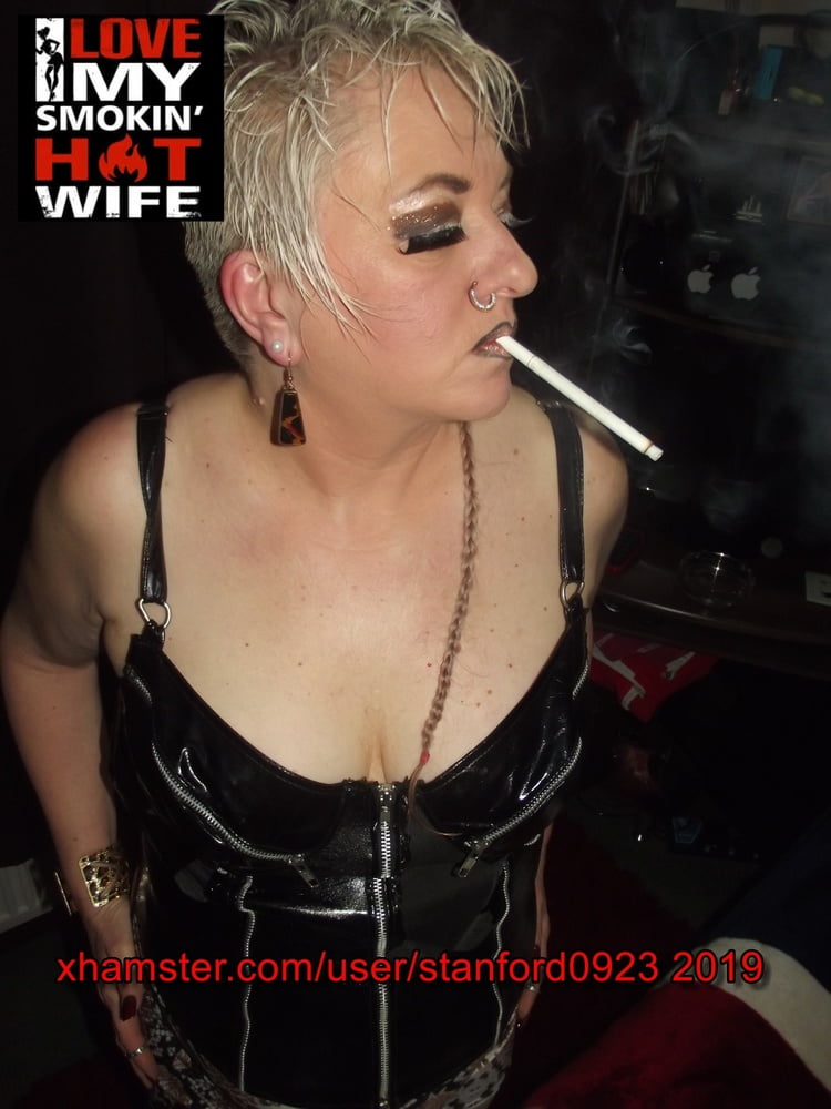 MY SMOKING HOT SLUT WIFE #107126811