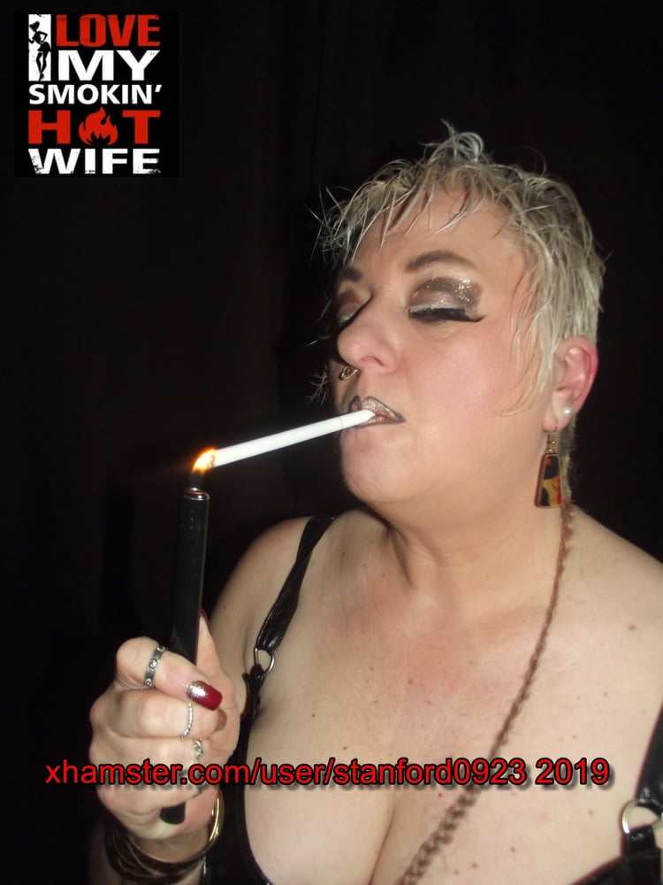 MY SMOKING HOT SLUT WIFE #107126812