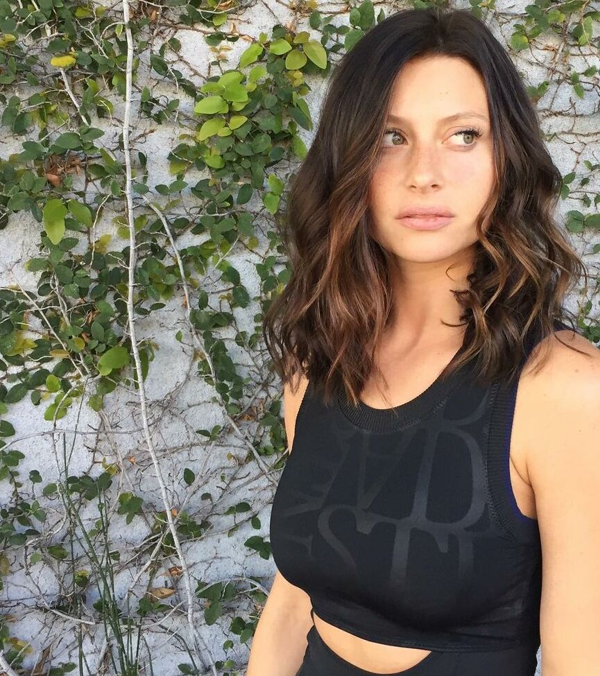 Aly Michalka nuda #108281752