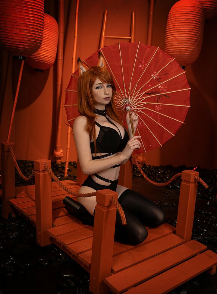 Bibi-Nyan desnuda #108256924