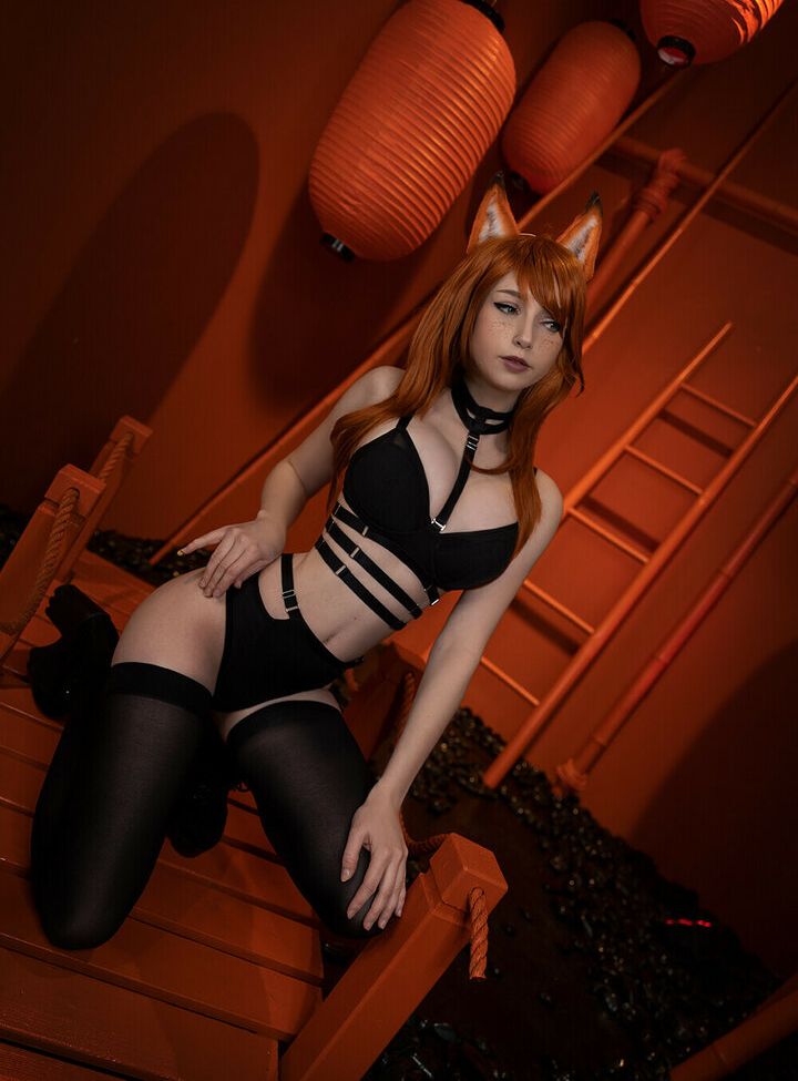 Bibi-Nyan desnuda #108256927