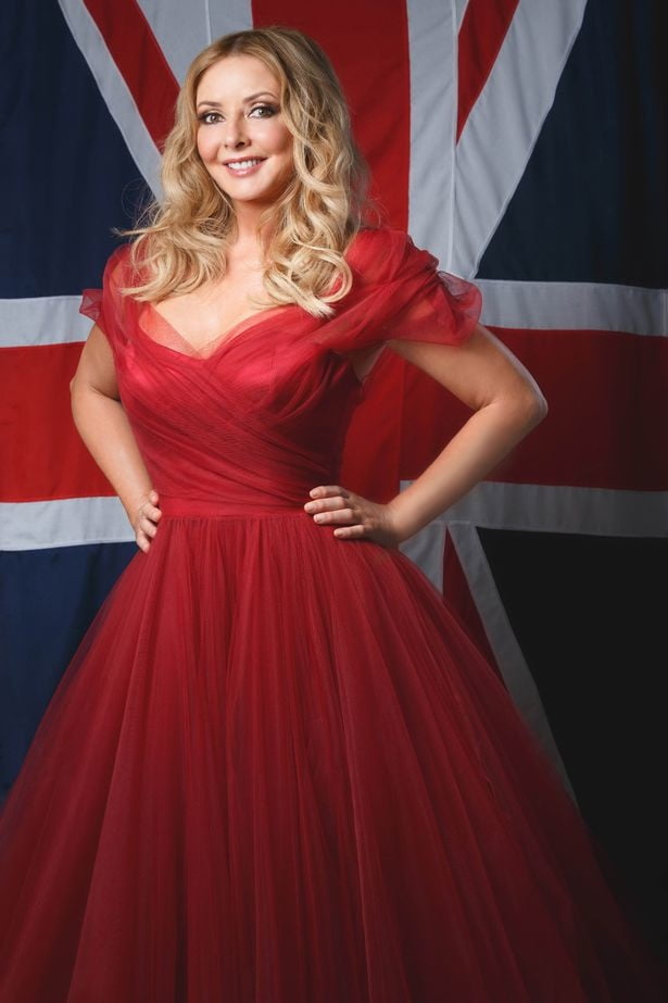 Carol vorderman
 #101915058