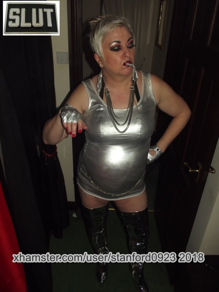 SILVER SLUT #107177078