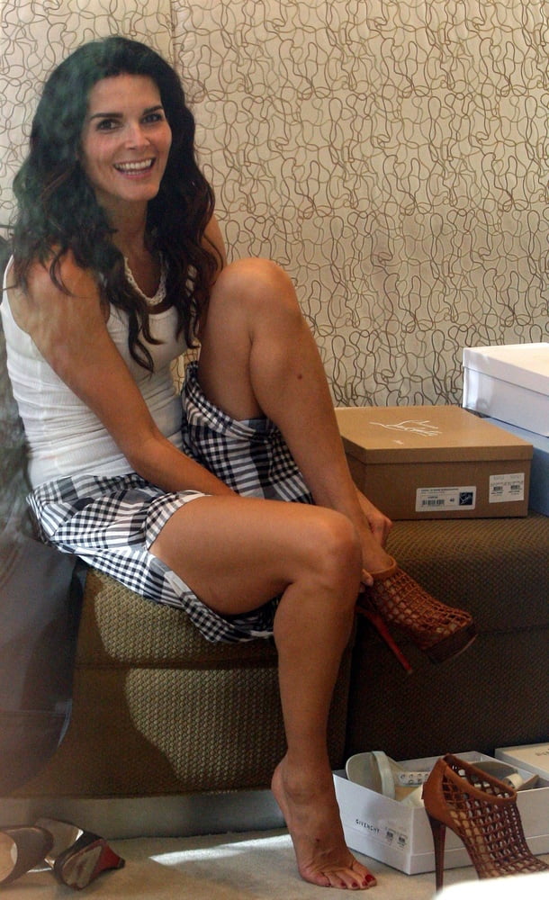 ANGIE HARMON #88573691