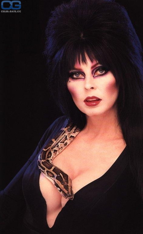 Elvira Mistress of the Night AKA Cassandra Peterson #103534837