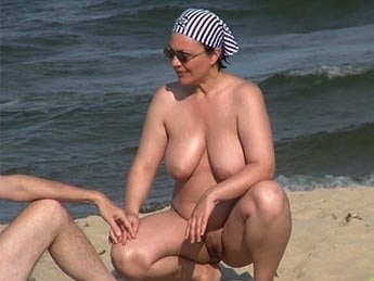 Nudist & Sex am Strand
 #92834271