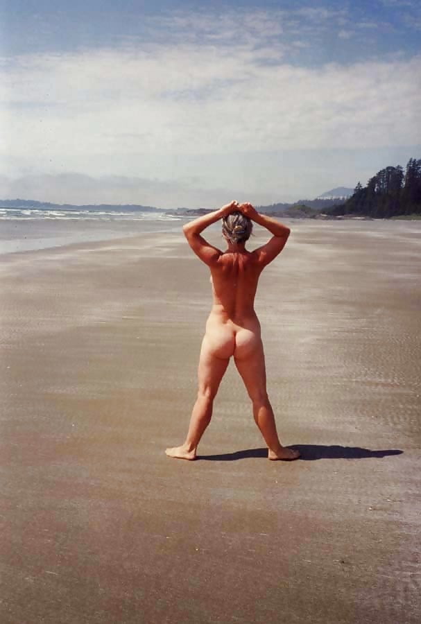 Nudist & Sex am Strand
 #92834837