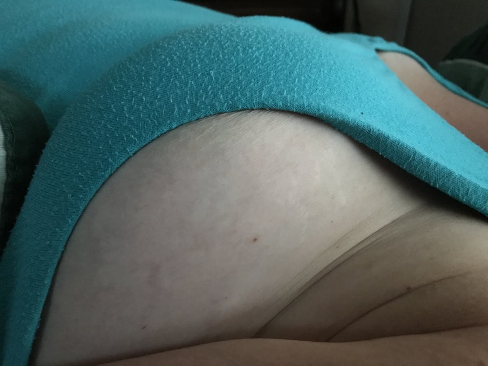 Fat BBW Wife Pussy. Belly Betty shows us the goods #89036336