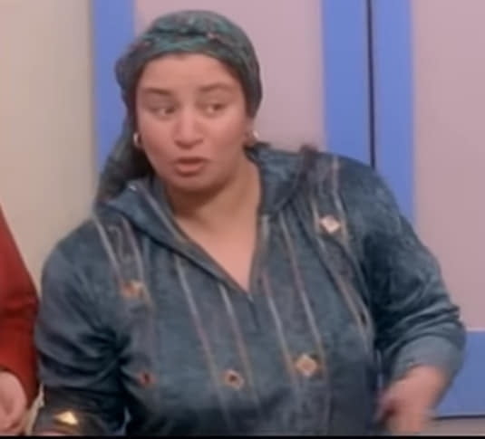 Celebridad egipcia
 #103236135