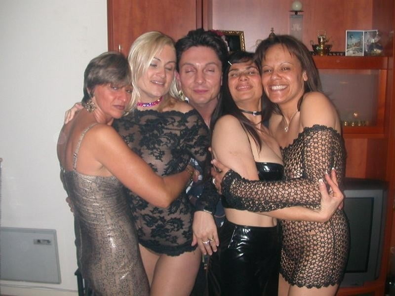 Pretty Matures Lost Control #94102197