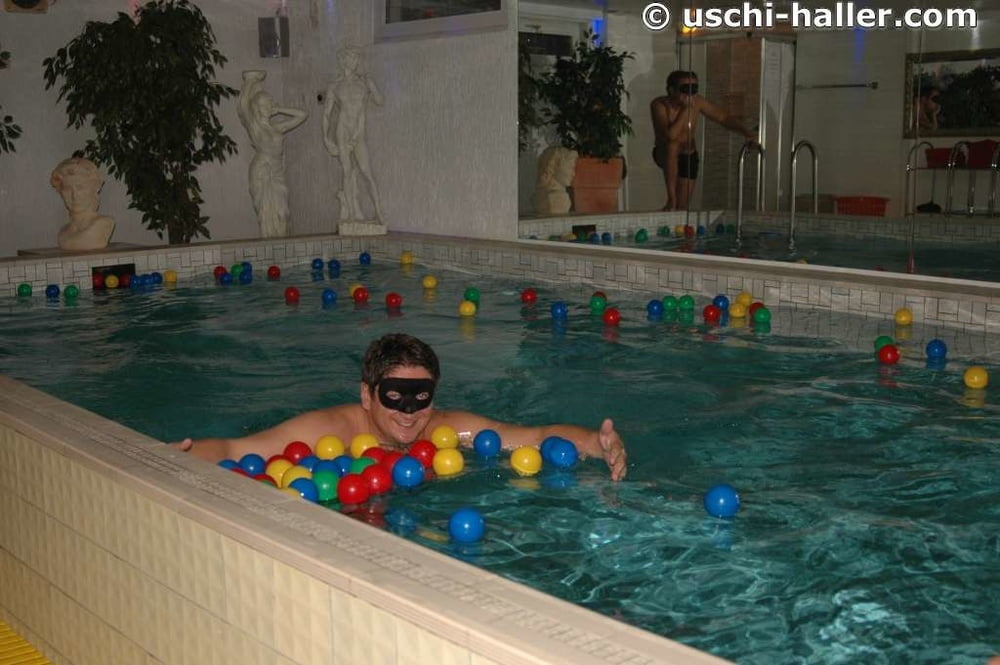 Gangbang &amp; pool party in Maintal (germany) - part 2 #107147779