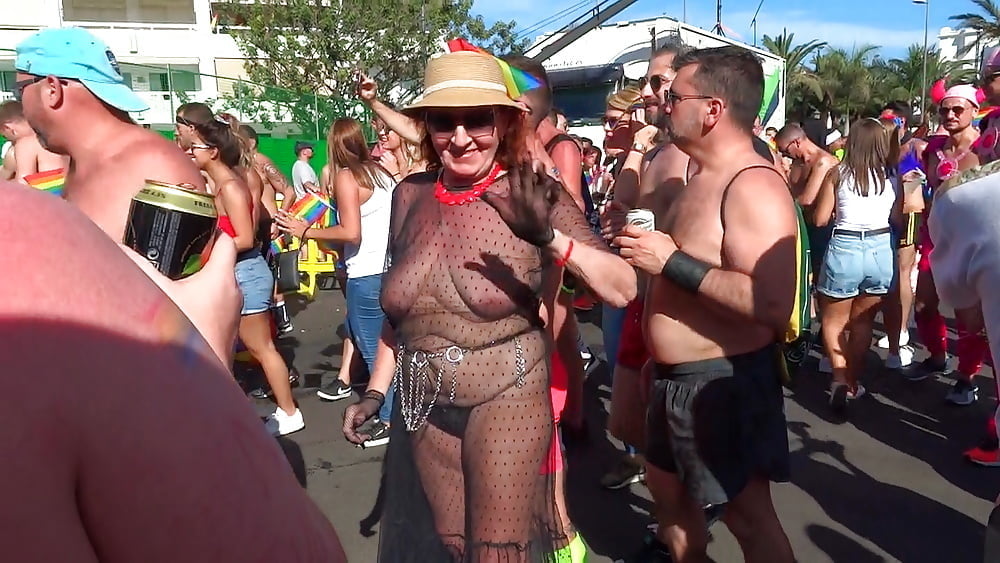 Women That Dress Like Sluts outside #98233859