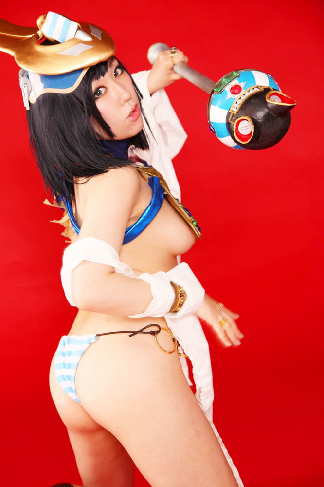 Perverted cosplayers #79904246