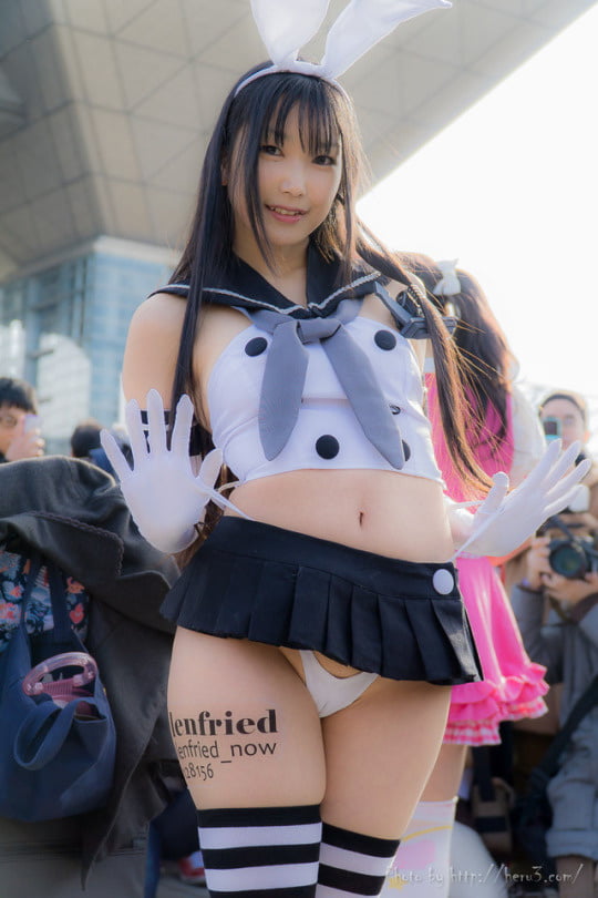 Perverted cosplayers #79904371