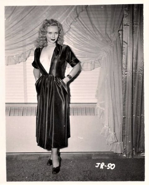 Joan rydell , modelo vintage
 #98404165