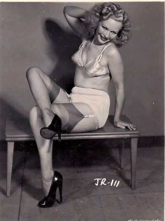 Joan rydell , modelo vintage
 #98404190