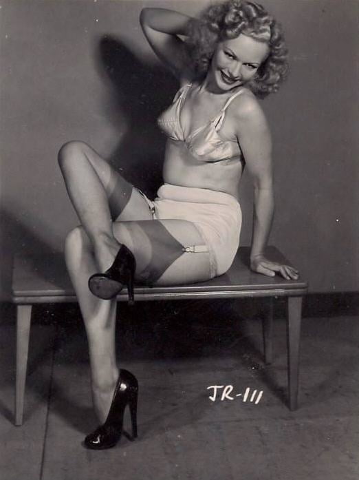 Joan rydell , modelo vintage
 #98404354