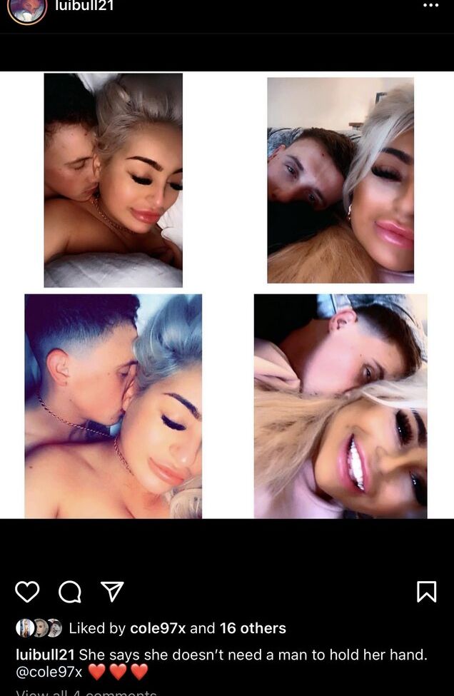 Cole97x desnuda #107862776