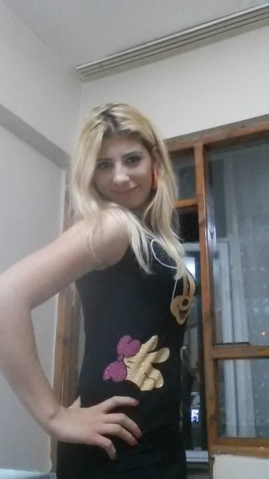 TURKISH MILF VOL20 - BLONDE MILF #94683679