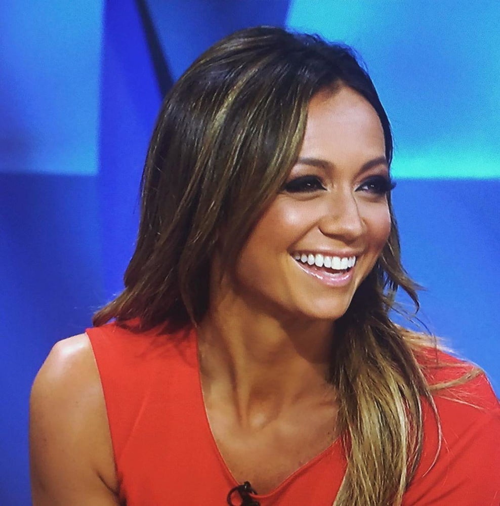 Kate Abdo #93554284