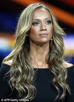 Kate Abdo #93554364