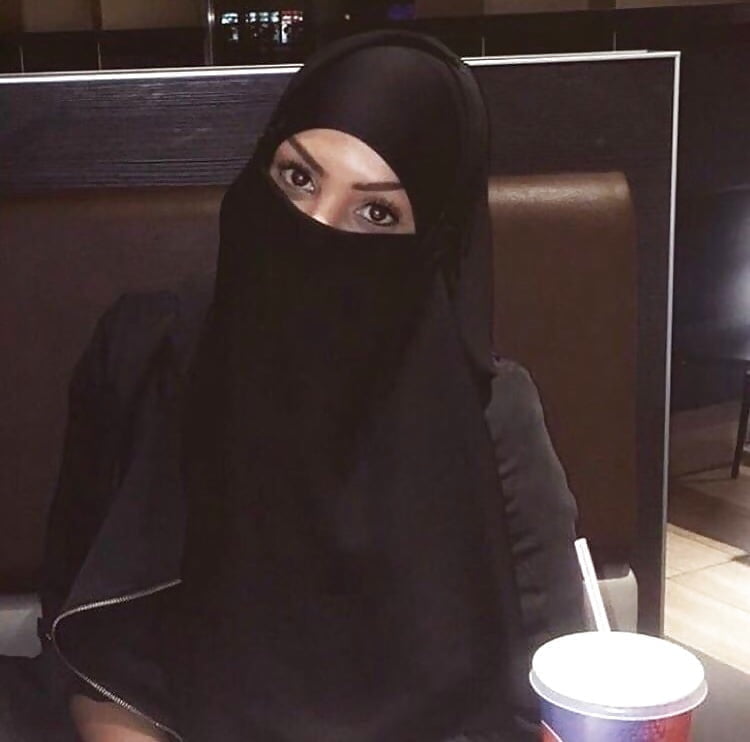 Slutty Niqabi Hijabi Arab #96430326