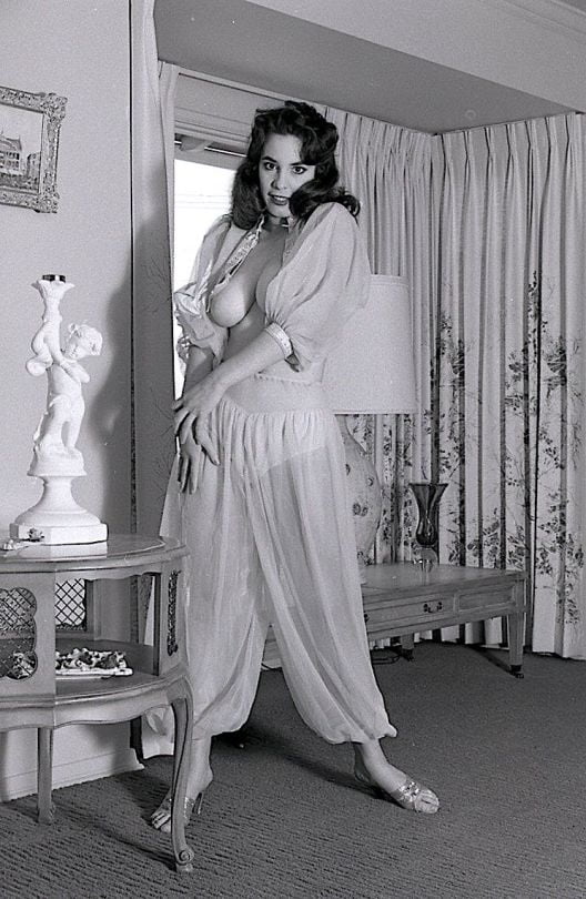 Marianne Arras, 1960&#039;s model #105526433